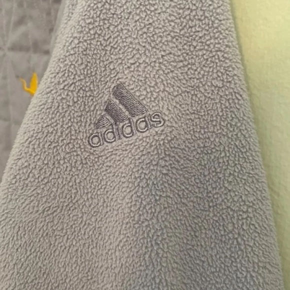 Womens Adidas x Briars Creek Golf Jacket / Vest - Picture 4 of 7